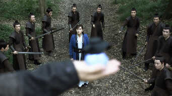 Assassin In The Mist