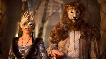 Poisin and Malmsey Wine