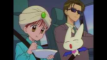 This Time, Sana is the Lonely Wolf