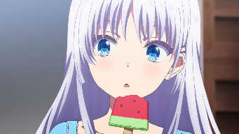 Shrine Maiden of the Sorakado Family