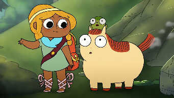 It’s a Pony Thing / Hawthorn the Adventurer