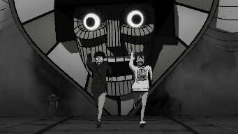 That's a Space Alien, Ain't It?!