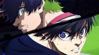 Episode 32 BLUE GENES