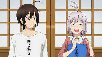 I Know. Let's Go to Sensei's Family Home.