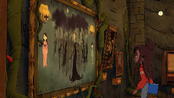 The Japanese Painting