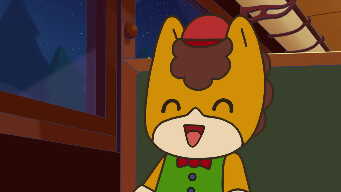 Reach for the Stars, Gunma-chan!