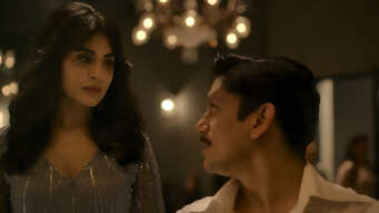 Lights, Camera, Jodi