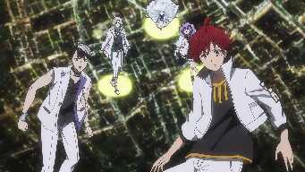 Bring Despair to the Earth, and…