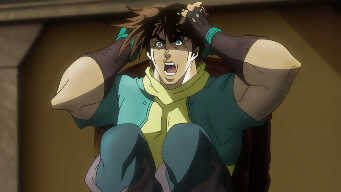 Jojo's Bizarre Adventure EP 16