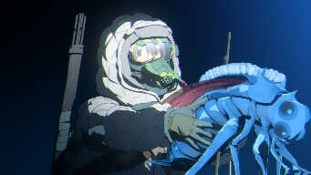 The Boy from the Canopy