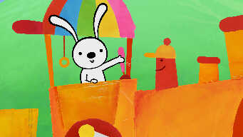 It’s a Choo-Choo Train / It’s a Treasure Chest