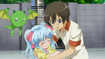 Lost Girl From the Stars