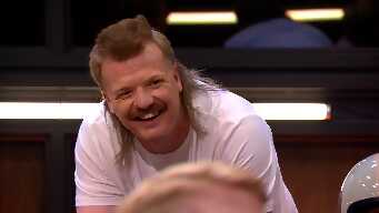 Now there is also a fox!