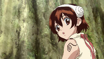 Two Nations Of The Stone World