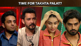 Time for Takhta Palat?