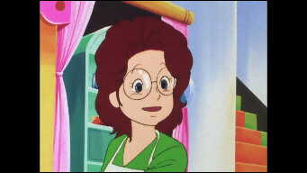 A Chance Meeting in the Snow