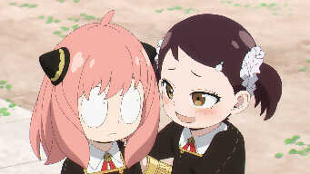 A Revenge Plot Against Desmond / Mama Becomes The Wind