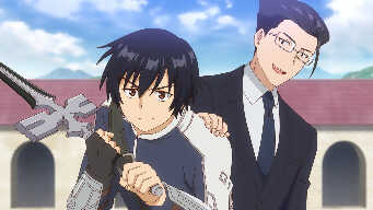 A Guy Who Reincarnated as a Fantasy Knockout and a Weapon for the Final Battle