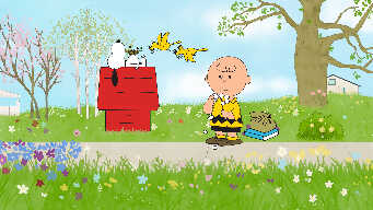 You’re in Love, Charlie Brown