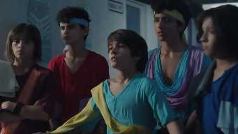 All or nothing (4K UHD)