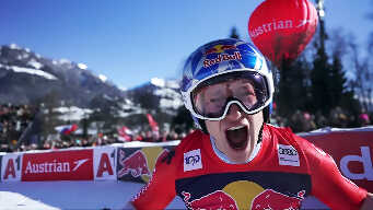 Dreams, hard work and never giving up