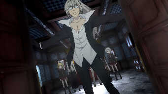 “Labyrinth and Magic Gunner”