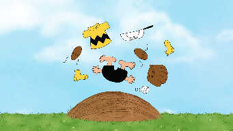 It’s Spring Training, Charlie Brown