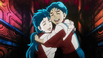 Jojo's Bizarre Adventure EP 8