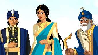 The Royal Visit Part 01