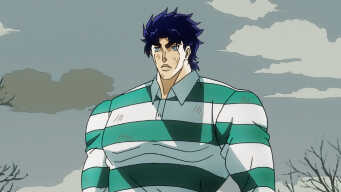 Jojo's Bizarre Adventure EP 2