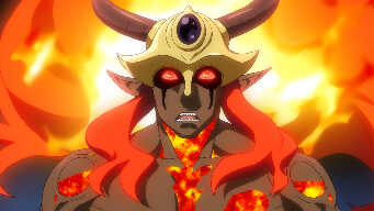 Extra: Black and a Mask