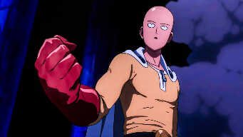 One Punch Man EP 12
