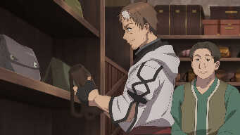 The Old Country Bumpkin Goes on His First Hunt in Ages