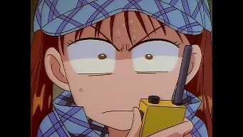 My Boyfriend Has To Grin and Bear It