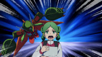 A Morning of Excitement?!