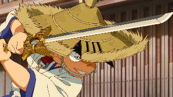 The Man of Yagyu Shinkage-ryu