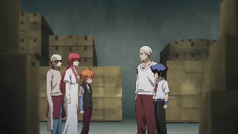 20 - TASUKETSU -Fate of the Majority- - S01