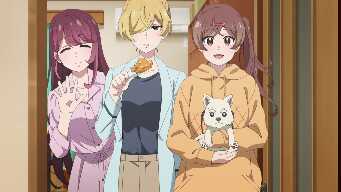 I'm So Glad I Kept Going! I'm So Touched.