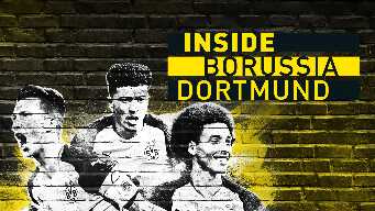 Inside Borussia Dortmund