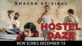 Hostel Daze Season 1 - Trailer