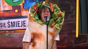 Kebab, chicken and pigeons