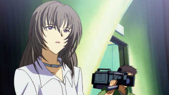 Who Are You? Misaki’s Nervous Lesson