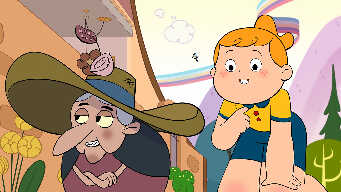 Damage Control / Petey the Stargazer