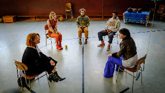 What's a Circle Jerk?