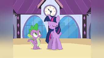 Princess Twilight Sparkle Part 1