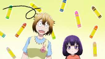 Mirrors Aren't Scary/The Pool Isn't Scary/Uncle Mob Isn't Scary?