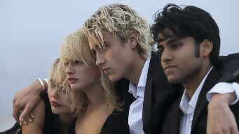 The Ties Were Black, The Lies Were White