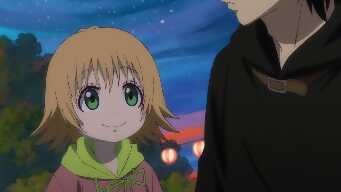 The Merfolk and the Bakeneko