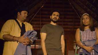 Captain, My Captain – Kumarakom