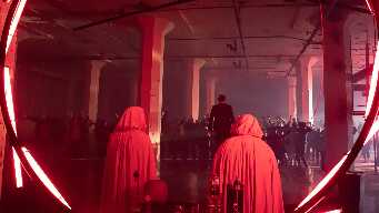 The Shadow Of The Moon